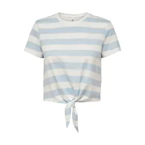 Damen-Top mit Schleife Only onlmay image-0