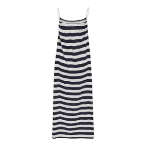 Langes Kleid für Frauen Only onlmay image-1
