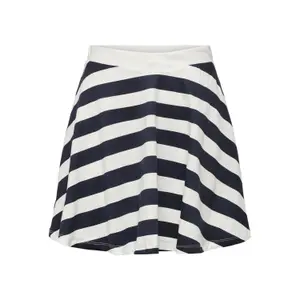 Frauen-Rock Only onlmay skater stripe image-0