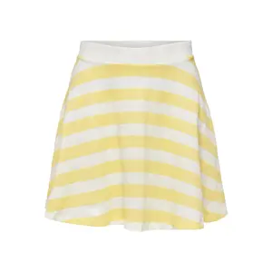 Frauen-Rock Only onlmay skater stripe image-0