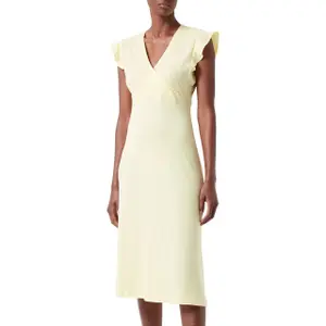 Damen-Midikleid mit Wickeloptik Only onlmay image-0
