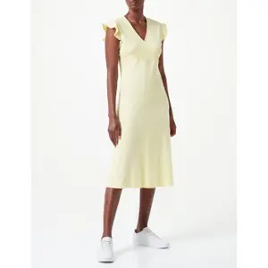 Damen-Midikleid mit Wickeloptik Only onlmay image-2