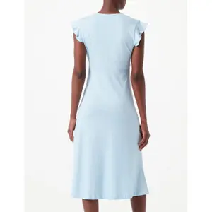 Damen-Midikleid mit Wickeloptik Only onlmay image-2