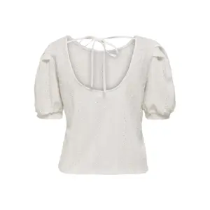 Frauen Top Only onllela puff image-1