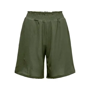 Women's shorts Only onlnova lux smock solid image-0