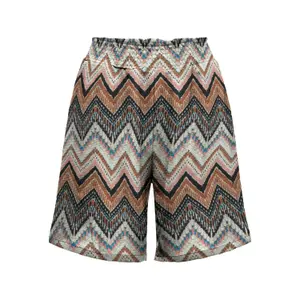 Women's shorts Only onlnova lux smock image-0