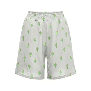 Women's shorts Only onlnova lux smock image-0
