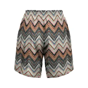 Women's shorts Only onlnova lux smock image-1