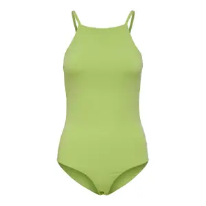 Damen-Bodysuit Only onlhelle halterneck image-0
