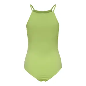 Damen-Bodysuit Only onlhelle halterneck image-1