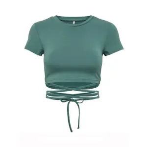 Women's short sleeve top Only onllola image-0