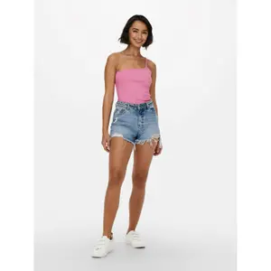 One shoulder top for women Only onllea image-4