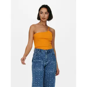 One-Shoulder-Top für Frauen Only onllea image-1