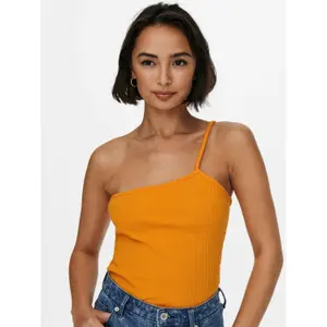 One-Shoulder-Top für Frauen Only onllea image-5