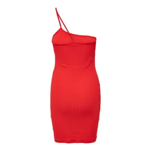 Asymmetric dress for women Only onllea image-1