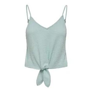 Ärmelloses Damen-Top mit Schleife Only onlmille image-0