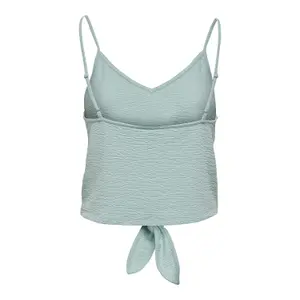 Ärmelloses Damen-Top mit Schleife Only onlmille image-1
