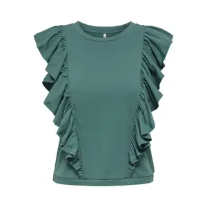 Women's sleeveless top Only onlmara image-0