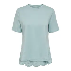 Women's short sleeve top Only onlnetta image-0