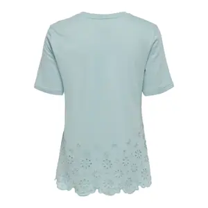 Women's short sleeve top Only onlnetta image-1