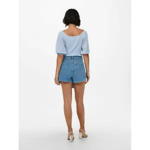 Women's shorts Only onladison tone image-5