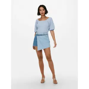 Women's shorts Only onladison tone image-2