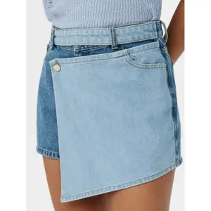 Women's shorts Only onladison tone image-3