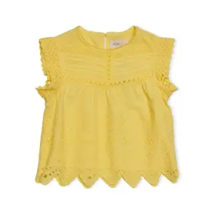 Girl's short sleeve top Only kmgsabryna image-0