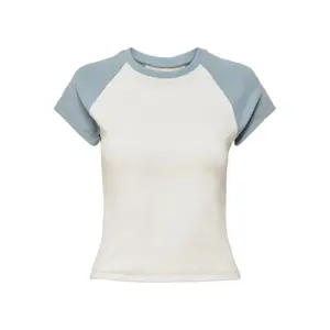 Women's short sleeve top Only onlfenja image-0