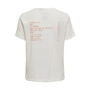 Women's T-shirt Only onlrolling stones image-1