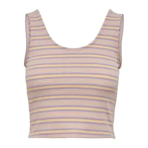 Women's sleeveless top Only onlana image-0