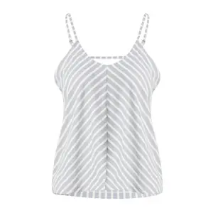 Dames mouwloze v-hals top Only onlsharon image-0