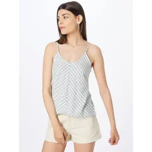 Dames mouwloze v-hals top Only onlsharon image-1