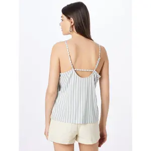 Dames mouwloze v-hals top Only onlsharon image-3