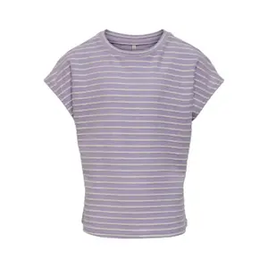 Girl's short sleeve top Only konelly image-0