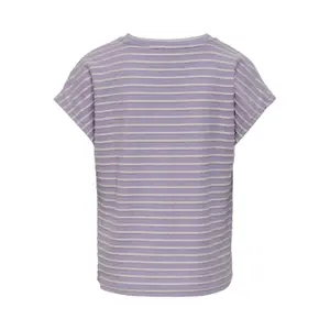 Girl's short sleeve top Only konelly image-1