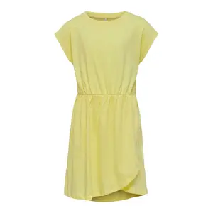 Girl's wrap dress Only konmay image-0