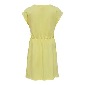 Girl's wrap dress Only konmay image-1