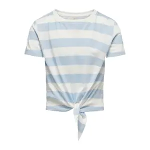 Top with girl's bow Only konmay image-0