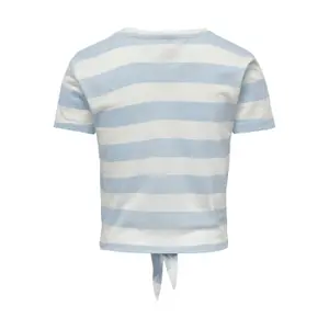 Top with girl's bow Only konmay image-1