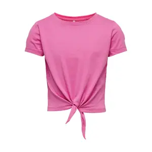 Top with girl's bow Only konmay image-0