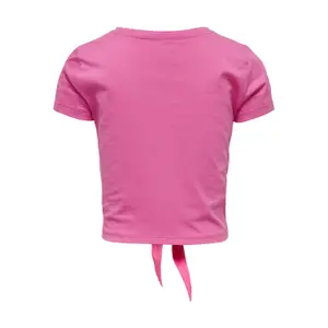 Top with girl's bow Only konmay image-1