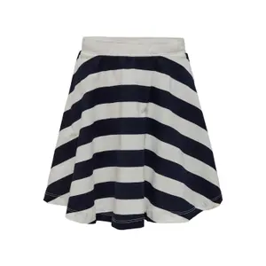 Girl's skirt Only konmay skater stripe image-0