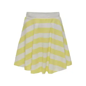 Girl's skirt Only konmay skater stripe image-0
