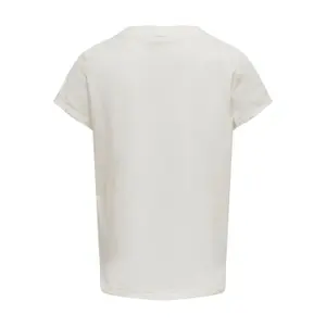 Girl's short sleeve top Only kontira image-1