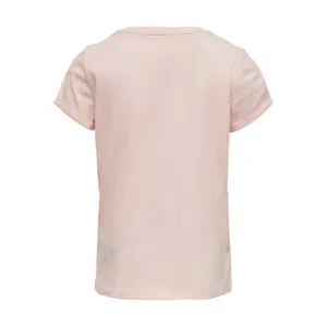 Girl's short sleeve top Only kontulli image-1