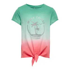 Top with girl's bow Only konrosie image-0