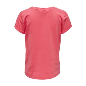 Girl's short sleeve top Only konmolly image-1