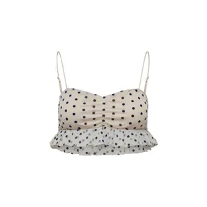 Women's sleeveless top Only onlponera image-0