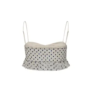 Women's sleeveless top Only onlponera image-1